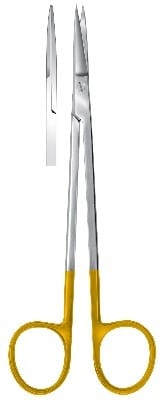 HSB 344-16, Schere