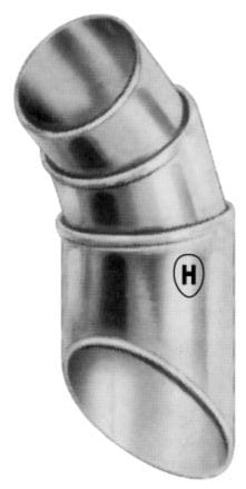 HSJ 209-02, Fingerschützer – Karl Hammacher, Fingerlinge