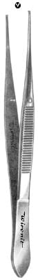 HWC 216-11, Chirurgische Mikro-Pinzette – Karl Hammacher, Tweezers