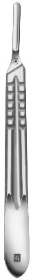 HSB 820-04, Skalpellgriff – Karl Hammacher, Scalpels and Accessories