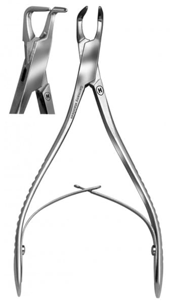 HSK 482-01, Hohlmeisselzange