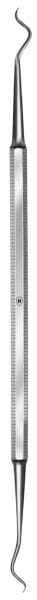 HSJ 052-03, Zahnsonde – Karl Hammacher, Explorers