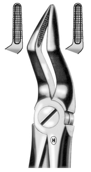 HSA 105-51, Zahnzange