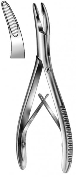 HSK 524-03, Hohlmeisselzange – Karl Hammacher, Other Surgical Instruments
