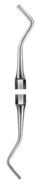 HWH 126-00, Instrument für plastische Füllungen