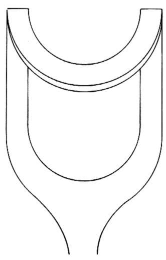 HSF 062-03, Wundhaken