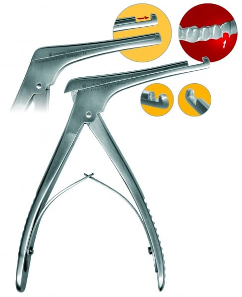 HSK 561-01 Stanze "The Gun 1" – Karl Hammacher, Schienentechnik