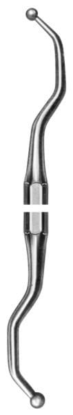 HWH 146-00, Instrument für plastische Füllungen