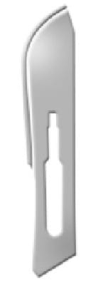 HSB 736-10, Skalpellklingen – Karl Hammacher, Scalpels and Accessories