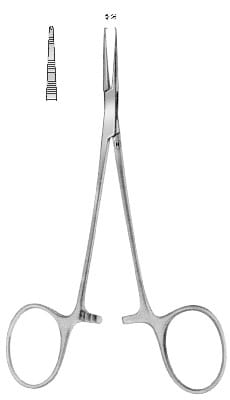 HSE 018-12, Arterienklemme – Karl Hammacher, Other Surgical Instruments
