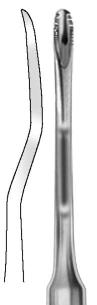 HSA 701-04, Wurzelheber – Karl Hammacher, Root Elevators
