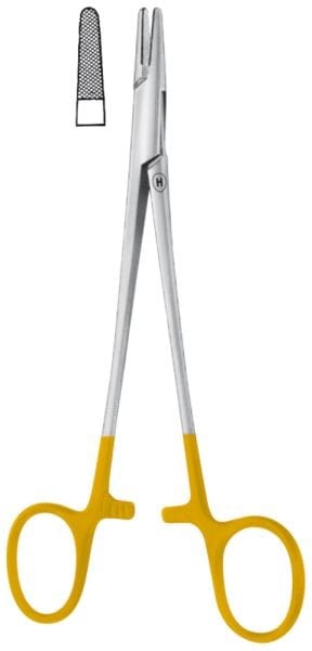 HSD 236-14, Nadelhalter – Karl Hammacher, Accessories for Suture Materials