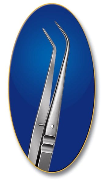 HWC 017-05, Pinzette – Karl Hammacher, Tweezers