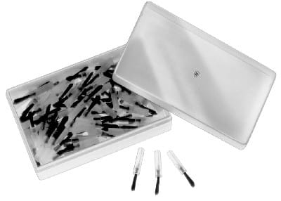 HWH 254-00, Einwegpinsel – Karl Hammacher, Laboratory Brushes