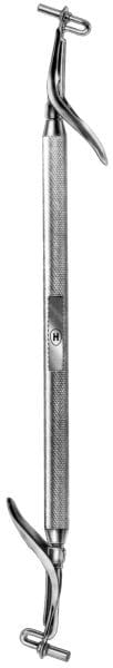 HSH 081-00, Amalgamträger – Karl Hammacher, Amalgam Carvers