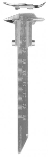 HSL 247-51, Schieblehre – Karl Hammacher, Measuring Instruments