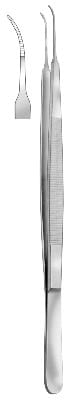 HSC 251-17, Anatomische Mikro-Pinzette – Karl Hammacher, Tweezers