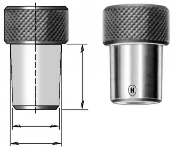 HSP 008-15, Adapter