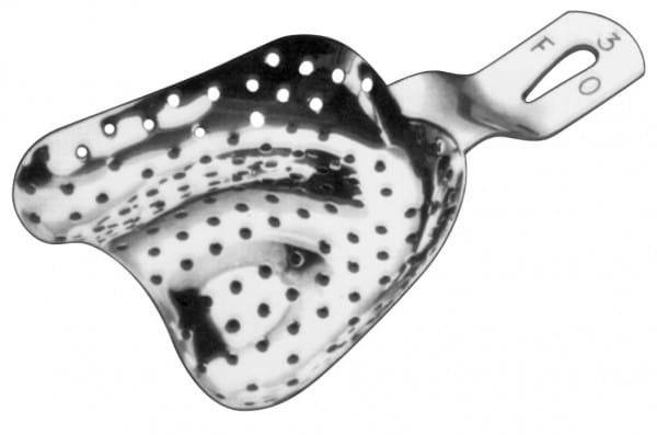 HWL 211-02, Ehricke Abdrucklöffel – Karl Hammacher, Disposable Impression Trays