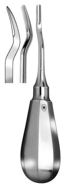 HSA 617-04, Wurzelheber – Karl Hammacher, Root Elevators