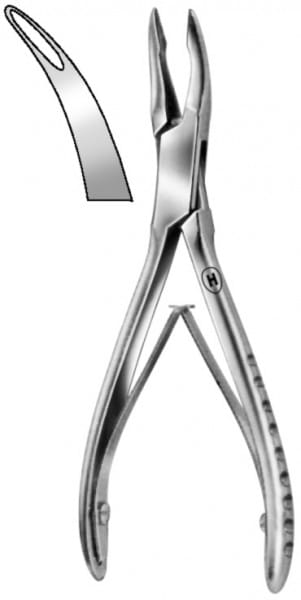 HSK 502-02, Hohlmeisselzange – Karl Hammacher, Sonstige chirurgische Instrumente