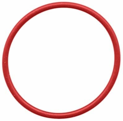 HSK 403-03 Silikon O-Ring zur Knochenmühle (HSK 400-00) – Karl Hammacher, Sonstige Ersatzteile