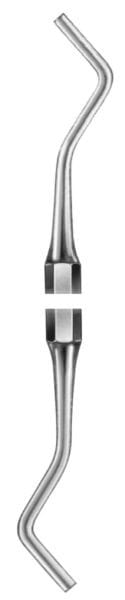 HWH 127-00, Instrument für plastische Füllungen