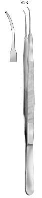 HSC 253-17, Mikro-Haken-Pinzette – Karl Hammacher, Tweezers