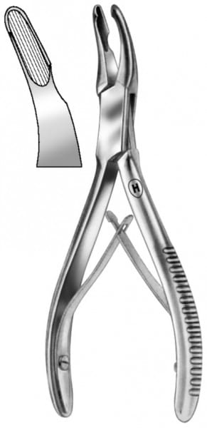 HSK 509-03, Hohlmeisselzange – Karl Hammacher, Other Surgical Instruments