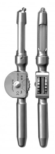 HSA 855-00, Präzisionsspritze