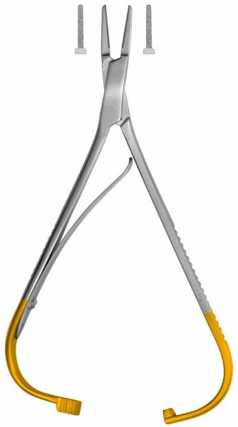 HSL 2744-14, Ligaturinstrument – Karl Hammacher, Sonstige Instrumente