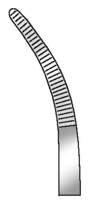 HSE 045-14, Arterienklemme