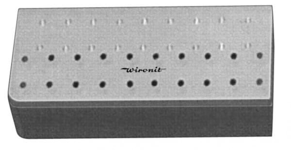 HWM 030-00, Sterilisierkasten