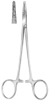 HSD 084-15, Nadelhalter – Karl Hammacher, Accessories for Suture Materials