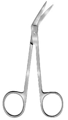 HSB 945-11, Schere für Mikroskopie
