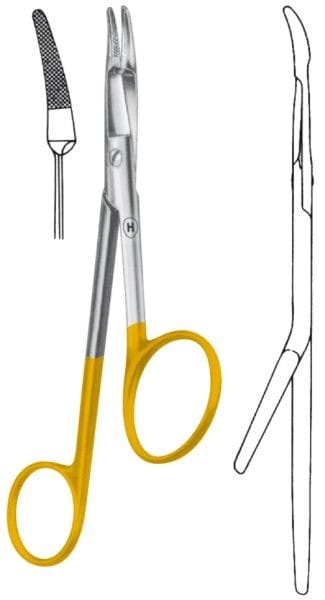 HSD 221-16, Nadelhalter
