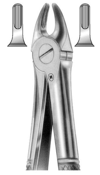 HSA 032-10, Zahnzange – Karl Hammacher, Extraction Forceps Upper Jaw