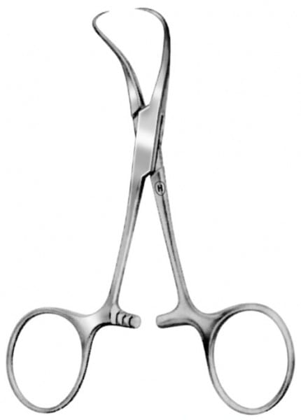 HSE 302-13, Tuchklemme – Karl Hammacher, Other Surgical Instruments