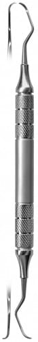 HSG 340-02 Universalkürette Fig. 2R/2L Columbia – Karl Hammacher, Curettes