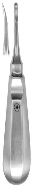 HSA 706-02, Wurzelheber mit luxierender Wirkung – Karl Hammacher, Root Elevators