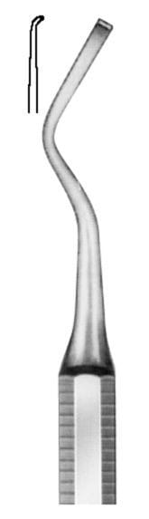 HSG 098-07, Zahnreiniger – Karl Hammacher, Tooth Cleaners Perio Instruments
