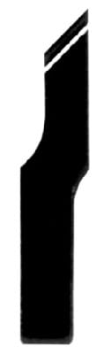 HSB 754-04, Klinge für Folienmesser