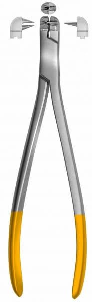 HSL 4111-16B, Draht- und Klammerbiegezange – Karl Hammacher, Zangen