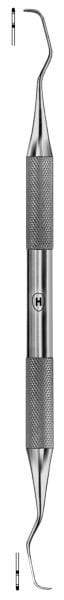 HSG 233-56, Universal Kürette – Karl Hammacher, Curettes