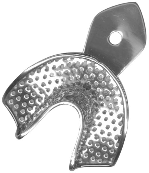 HWL 387-16, Wiro-lock Abdrucklöffel – Karl Hammacher, Einmalabdrucklöffel