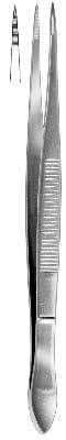 HSC 800-10, Pinzette
