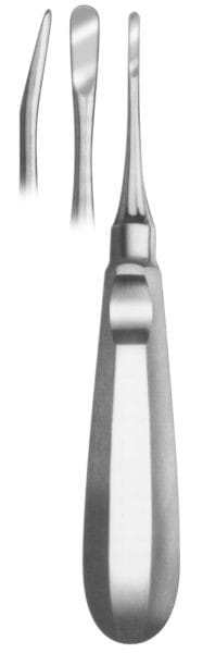 HSA 705-04, Wurzelheber mit luxierender Wirkung – Karl Hammacher, Root Elevators