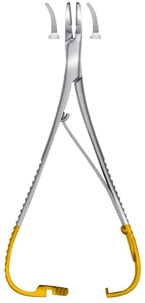 HSD 191-14, Nadelhalter – Karl Hammacher, Accessories for Suture Materials