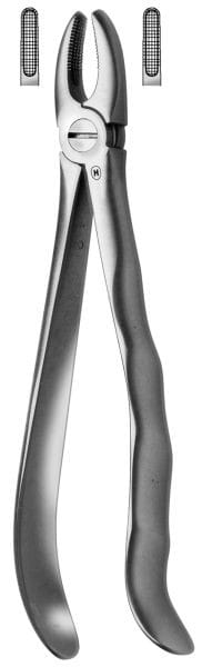 HSA 180-01, Zahnzange