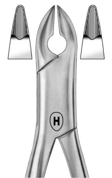 HSA 372-99, Zahnzange